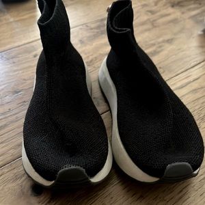 Pre loves Zara booties